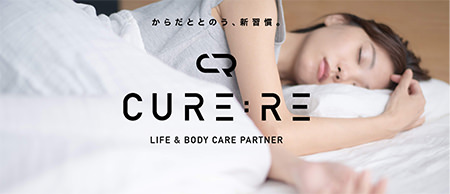 CURE:RE